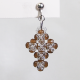 Small Cross - Earrings Proserpine - 1